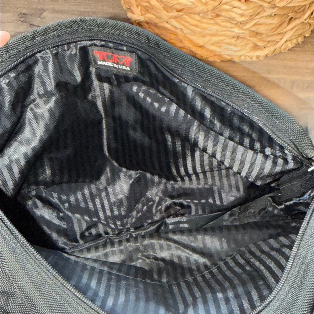 Tumi vintage elegant